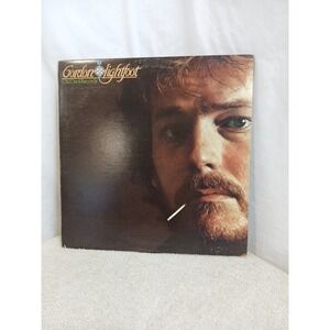 Gordan Lightfoot - Old Dan's Records -‎ 1972 Reprise MS 2116 VG+ Vinyl LP